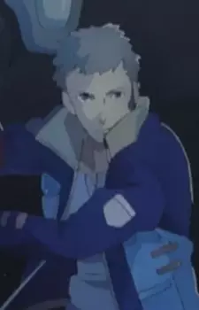 imagem de capa do personagem Brendan Bardell
