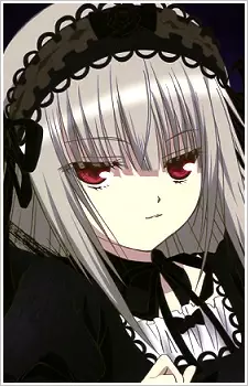 imagem de capa do personagem Suigintou