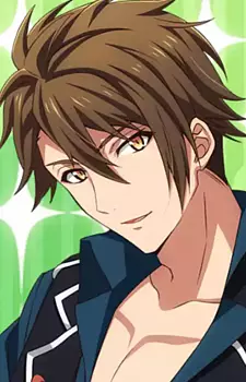 imagem de capa do personagem Ryuunosuke Tsunashi
