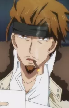 imagem de capa do personagem Toshizou Usagi