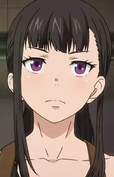 imagem de capa do personagem Maki Oze