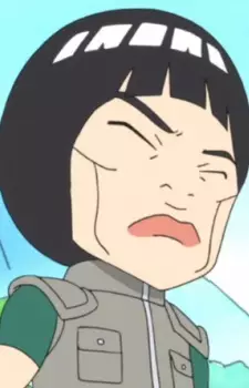 imagem de capa do personagem Sock Lee