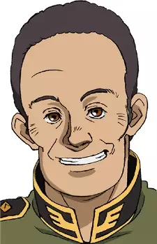 imagem de capa do personagem Gilboa Sant