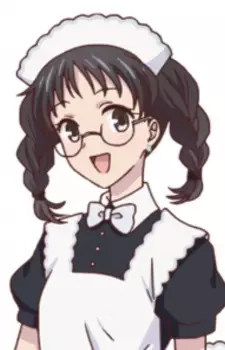 imagem de capa do personagem Mine Kuramae