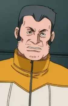 imagem de capa do personagem Jonah Gibney