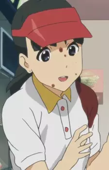 imagem de capa do personagem Hitomi Hoshino