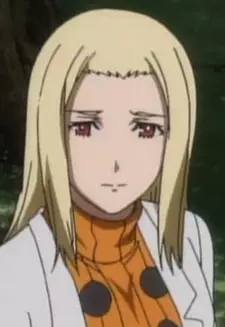 imagem de capa do personagem Sasha Jobson