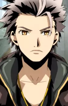 imagem de capa do personagem Ginji