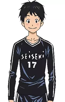 imagem de capa do personagem Tsukushi Tsukamoto