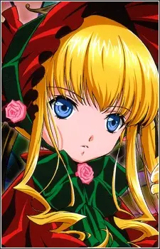 imagem de capa do personagem Shinku