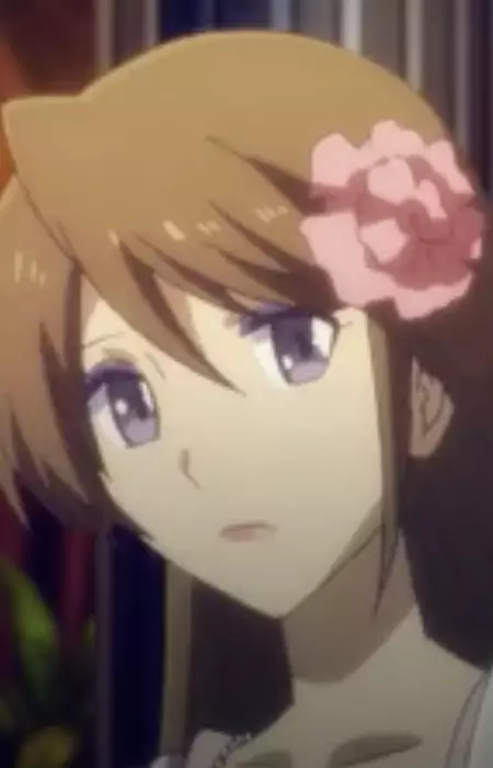 imagem de capa do personagem Yuuka