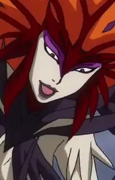 imagem de capa do personagem Lilith