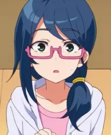 imagem de capa do personagem Ayame