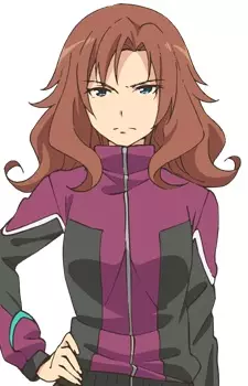 imagem de capa do personagem Kyouko Yatsuzaki