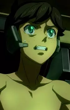 imagem de capa do personagem Danji Eirei