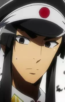 imagem de capa do personagem Yamato Godai