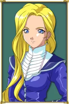 imagem de capa do personagem Glycine Bleumer