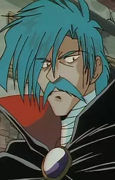 imagem de capa do personagem Zolf