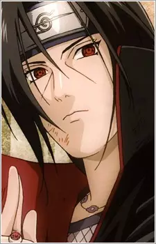 imagem de capa do personagem Itachi Uchiha