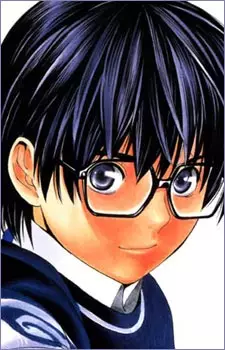 imagem de capa do personagem Kimihiro Tsutsui