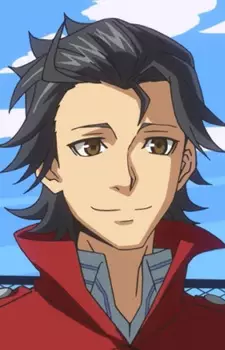 imagem de capa do personagem Akira Shirata