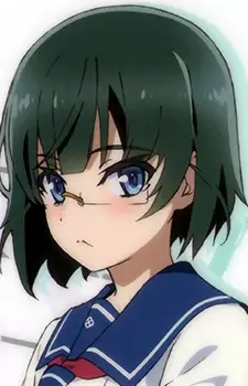 imagem de capa do personagem Naoko Serizawa