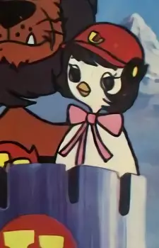 imagem de capa do personagem Petula Pigeon
