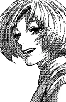 imagem de capa do personagem Hikari Kirishima