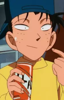 imagem de capa do personagem Boy