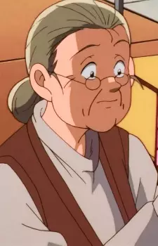 imagem de capa do personagem Old Lady