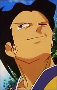 imagem de capa do personagem Ryoma