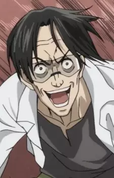 imagem de capa do personagem Hukegao