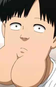 imagem de capa do personagem Split-Chinned Kid
