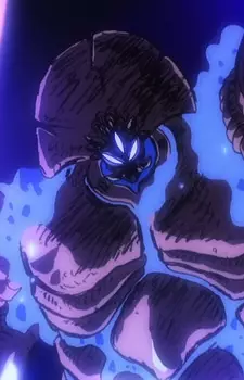 imagem de capa do personagem Subterranean King