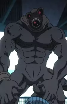 imagem de capa do personagem Subterraneans
