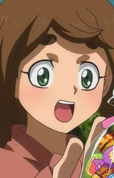 imagem de capa do personagem Cookie Griffon