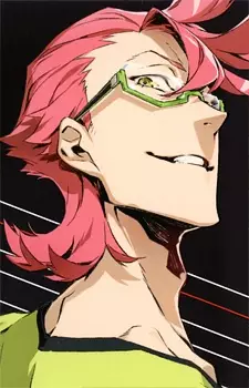 imagem de capa do personagem Hajime Tenga