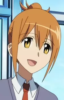 imagem de capa do personagem Nozomi Mori