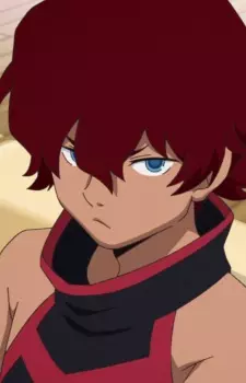 imagem de capa do personagem Xeno