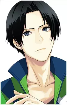 imagem de capa do personagem Kei Kamoda