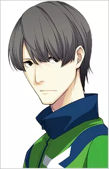 imagem de capa do personagem Hisato Harigaya