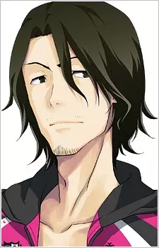 imagem de capa do personagem Kiyoto Washimi