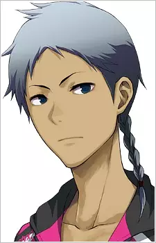 imagem de capa do personagem Arata Samejima