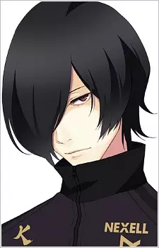 imagem de capa do personagem Tomoe Yagami