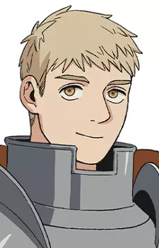 imagem de capa do personagem Laios Touden