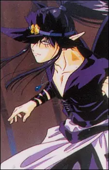 imagem de capa do personagem Kuronue