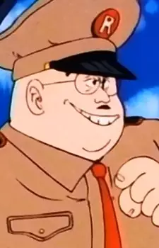 imagem de capa do personagem Dock