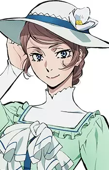 imagem de capa do personagem Margaret Mitchell