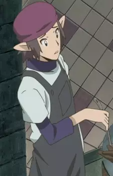 imagem de capa do personagem Second