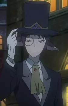 imagem de capa do personagem Azuki-ko